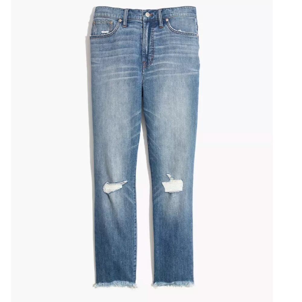 Madewell Perfect Vintage Jean (Tall)